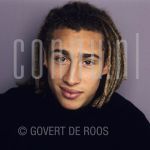 Henrik Larson (Date Unknown) at studio in Amsterdam.

[keywords]Posed, Headshot, Eyecontact[/keywords]